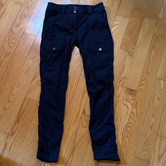 Anatomie Kate Navy Pants Small S (with defect) - Picture 1 of 3
